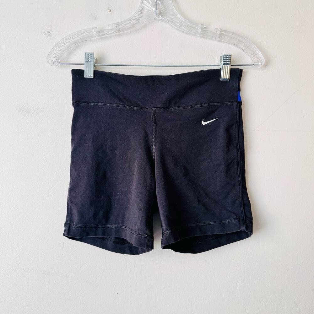 Nike Dri Fit Black Biking Shorts Women’s size XS